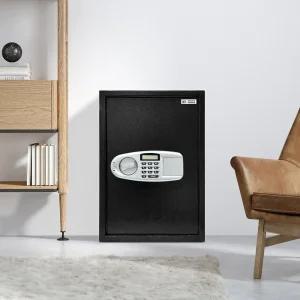 아이이피 i6600 오피스 중대형 디지털금고 서류보관 높이조절선반