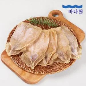 껍질벗긴 몸통 오징어 250g