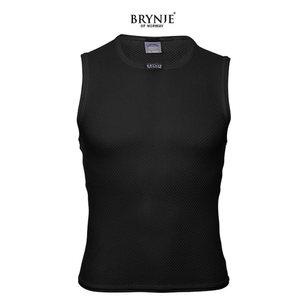 브린제 슈퍼써모 언더레이어 남여공용 민소매 C셔츠