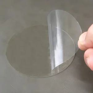 (하이셀) 원형 겔패드 지름 9cm 흡착식 거치대 보조 흡착판 차량용 데시보드 다용도 리무버 3M테이프 부착