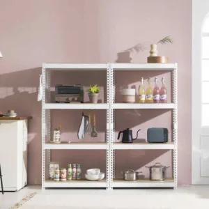 스피드랙 조립식 철제 선반 앵글 600x400x1200 4단