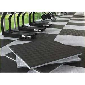 헬스장바닥 고무매트 바닥재 탄성 헬스장 체육관