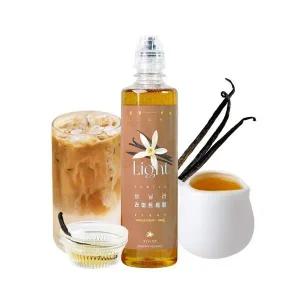 티바인 바닐라 라이트 시럽 400g