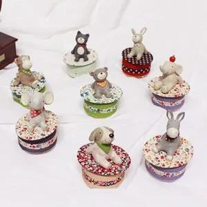 아스토 산쿄 동물 오르골시리즈(YA-571)