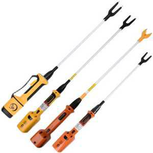 전기 호신용 사육 물품 농장 충격기 큰가축 소몰이 상품 스틱봉