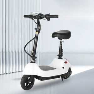 전동킥보드 전기 접이식 스쿠터 앉아서타는 브러시모터 퀵보드 출퇴근용 통근 초경량