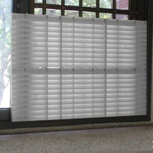 방범창문가리개 복도창 난간 베란다 조립식 사생활보호 가림막