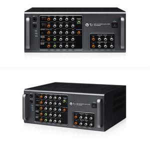 TJ미디어 태진 TA-H4000 4채널 1400W  최강 사운드 코인 노래방  동전 노래방