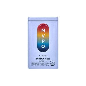 뉴트리원 올인원 영양제 MVPO 4in1 1050mg 60캡슐/mj