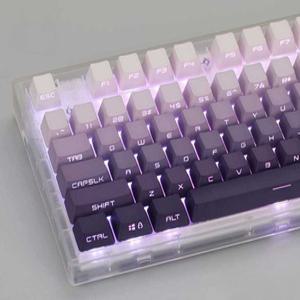 독거미 키보드 F87 PRO 무선 피치축 커스텀 무접점