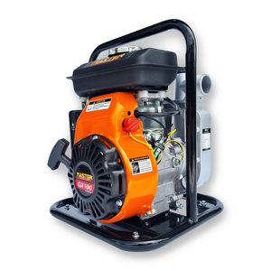 4행정 초경량 엔진 양수기 MP40 1.5인치 1인치 소형 텃밭 마스터