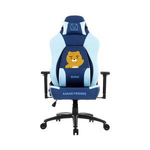 [제이큐]라이언 Ryan 카카오프렌즈 프리미엄 게이밍 의자 체어