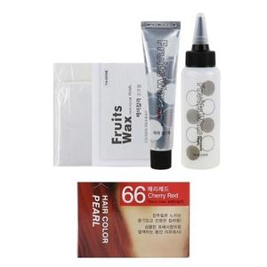 [RGK50449]진주가루 과일추출물함유 헤어 염색약 66호