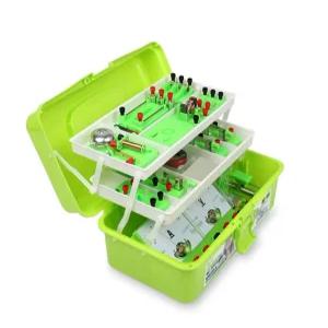 예스전자기실험발명키트A 물리 회로도 학습교구 어린이날 선물