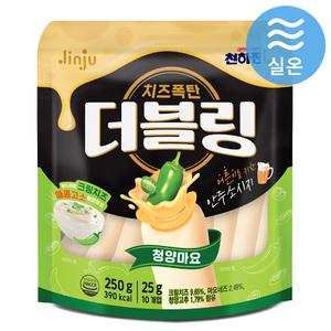 진주 천하장사 더블링 청양마요 250g(25gx10개입)