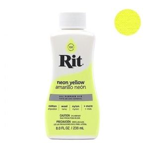 [RGMN9PTP]다용도 멀티염색제 액체형 26번 네온옐로우