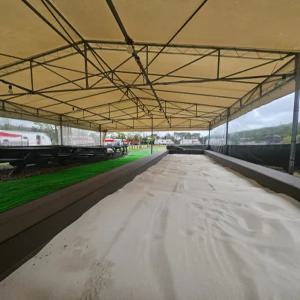 [경남] 김해 가야테마파크 카라반 좋은캠핑(경남, 김해)