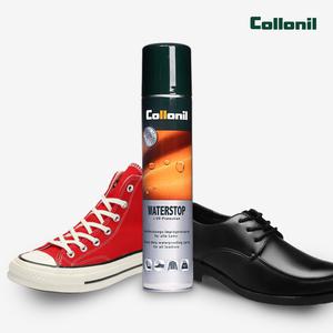 콜로닐 워터스탑 방수 자외선 차단 스프레이 200ml 신발 운동화 가죽 스웨이드 가방 오염방지