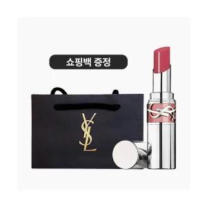 [백화점 정품] 입생로랑 NEW 러브샤인 워터샤인 립스틱