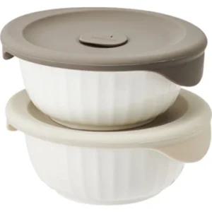 락앤락 바로 한끼 도자기 밥용기 2P 몸체 450ml 2... 1세트