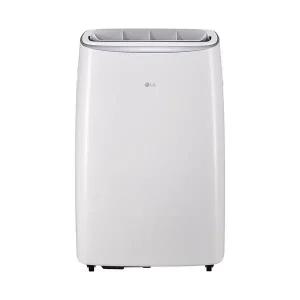 [LG]듀얼호스 LG 휘센 이동식 에어컨 PQ07EDWCS
