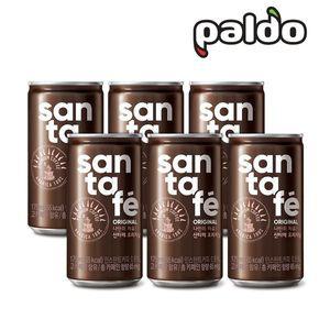 팔도산타페 커피(오리지널) 175ml x 6캔