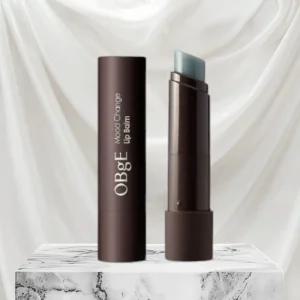 오브제 무드 체인지 립밤 내추럴 레드 끈적임 없는 보습 발색 3g 1개 내추럴 레드