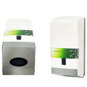 국산 벽걸이냅킨통 업소용냅킨걸이 벽부착 네프킨케이스