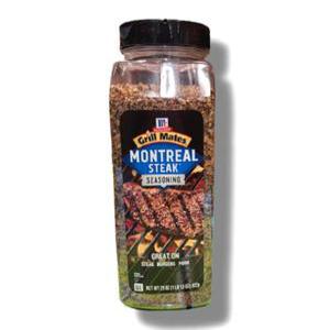 맥코믹 몬트리올 스테이크 시즈닝 822g 코스트코 조미료