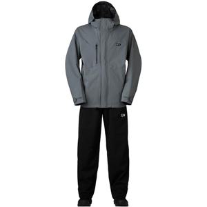 다이와낚시복 레인자켓 방수 DR-3824 맥스 그레이