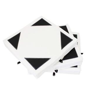 쇼다운 야구 루베이스 일반형 루베이스 세트 (3개입)