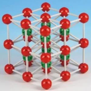 화학교구 염화세슘 분자 결정구조 모형 만들기