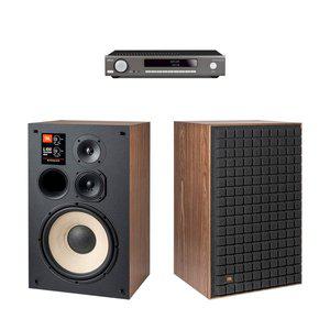 아캄(ARCAM) SA 10 + JBL L100 Classic MK2 하이파이 네트워크 오디오