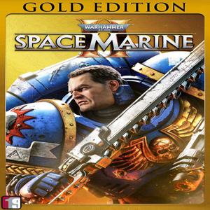 워해머 40,000 스페이스 마린 2 골드 에디션 / 본편 + 시즌패스 / PC 스팀코드 문자전송 / 한글