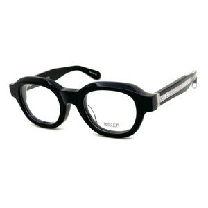 뿔테 안경 작은 일본풍 절개엣지 남자 여자 대모