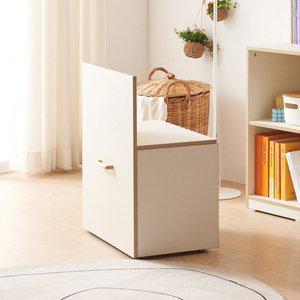 [인터데코]수납의자 공간박스의자 P0000BAZ (착불)