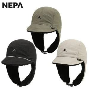 [네파]겨울용 남여공용 NTC 코듀라 고소모 방한 모자 - 7JF7409_HDD