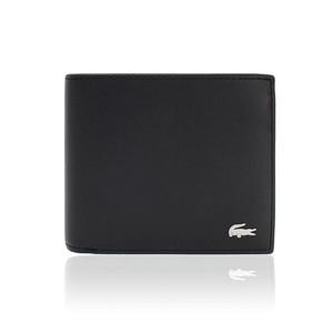 라코스테 지갑 블랙 NH1112FG-000