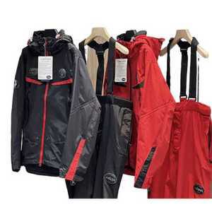 남여공용 스키복 상하세트 성인 스노우 따듯한 보드복