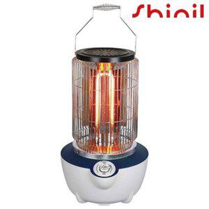 [신일전자]신일 원통형 전기히터 카본난로 전열기 캠핑 전기스토브