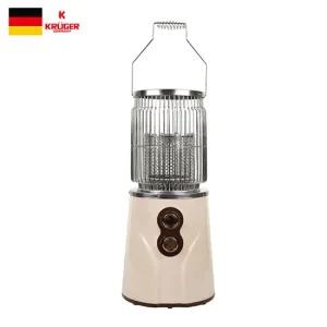 하이라이트 히터 47BL 난방기 원적외선 원통형 가정용 전기 난로