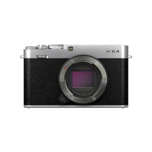 lin 정품 후지필름 X-E4 +15-45mm 렌즈킷 / 블랙 / 중고