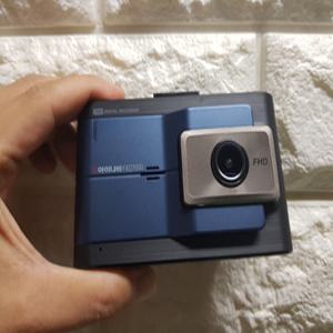 중고 팅크웨어 아이나비 FXD7000 블랙박스 FHD 전방본체