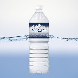[이푸른] 지리산 물하나 생수 2Lx36병