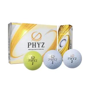 파이즈5 골프공 4PCS 브리지스톤