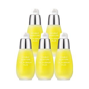 참존 더블 모이스처 오일 인 세럼 플러스 30ml X 5개