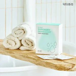 닥터퓨리 슈퍼드라이 서랍형 제습제 30g x 60개입