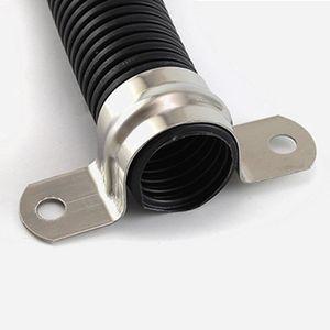 스텐 배관 고정 새들 양 100개입 16mm 부속 쇠파이프 몰딩 전선 자재