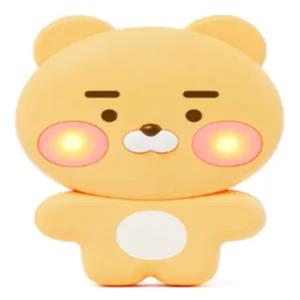 Q 볼 발그레 칫솔 살균기_리틀라이언