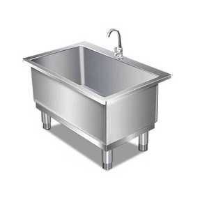 대걸레 개수대 스텐 업소용 싱크대 학교 화장실 수채기